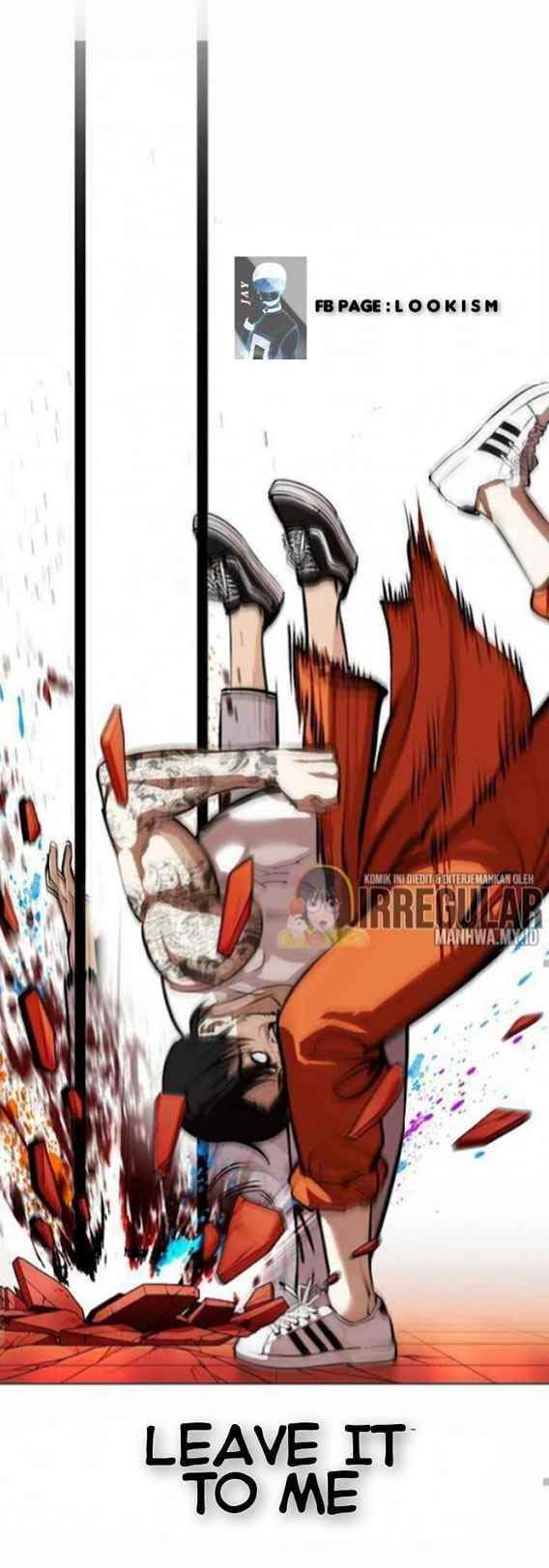 18+ Lookism Chapter 364 page 37