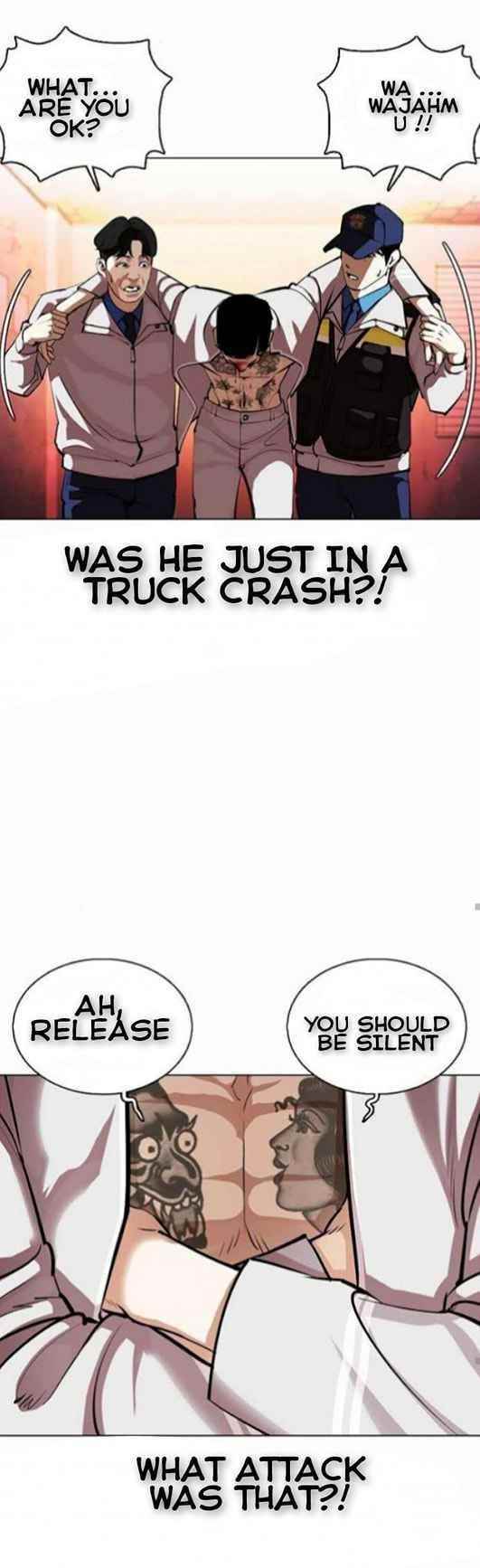 18+ Lookism Chapter 364 page 39