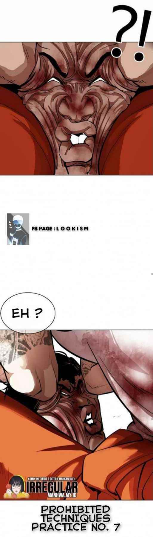 18+ Lookism Chapter 364 page 41