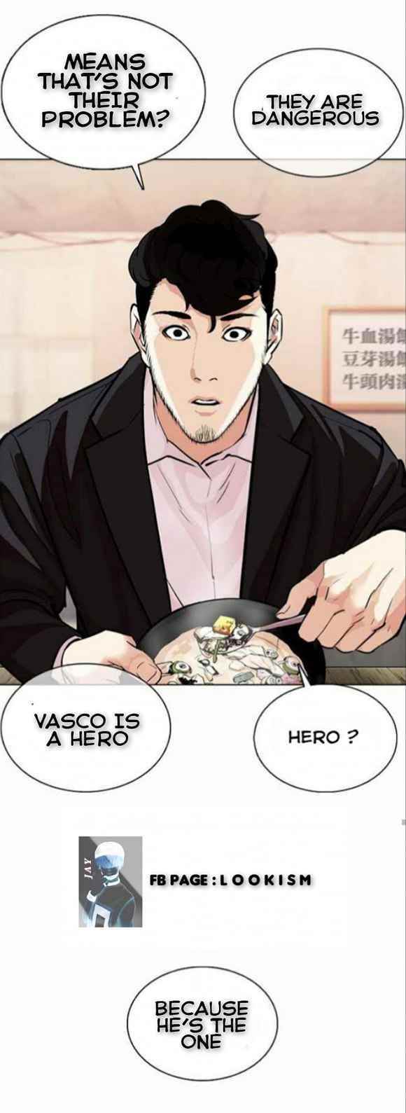 18+ Lookism Chapter 364 page 44