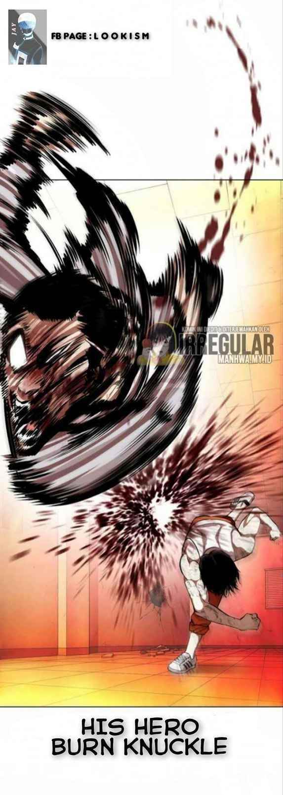18+ Lookism Chapter 364 page 46