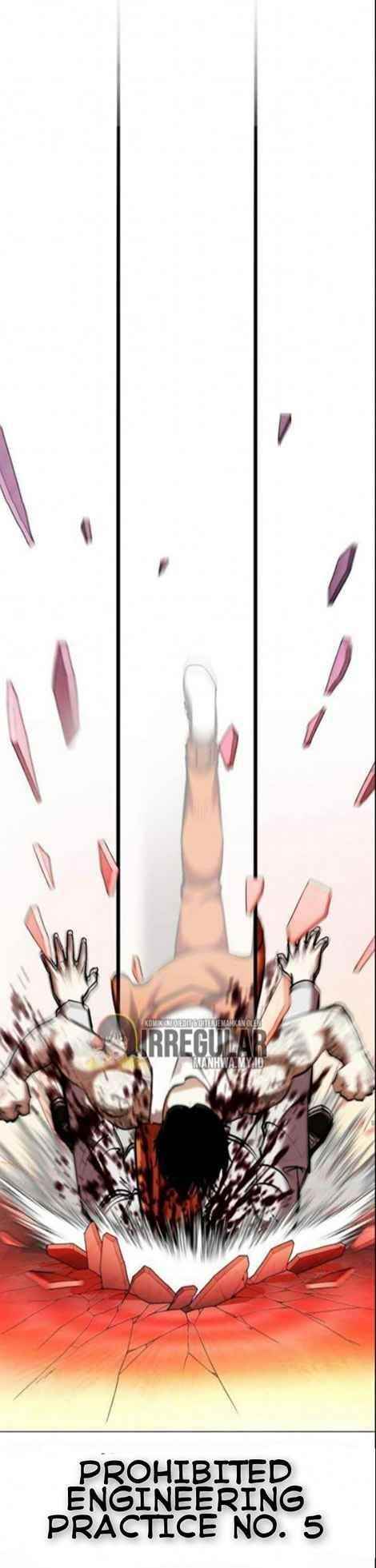 18+ Lookism Chapter 364 page 50