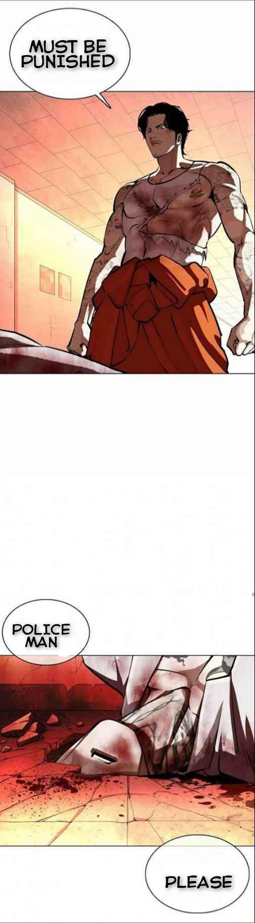 18+ Lookism Chapter 364 page 55
