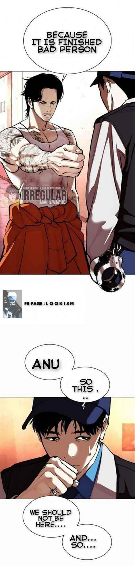 18+ Lookism Chapter 364 page 57