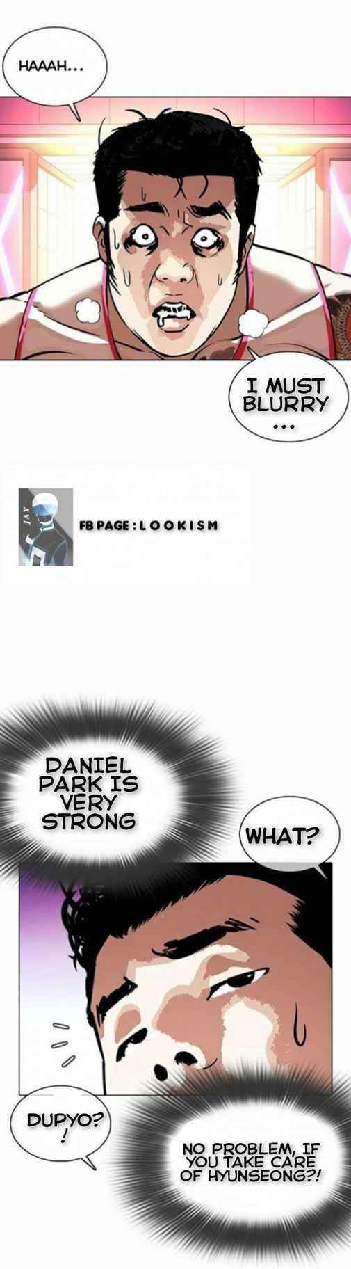 18+ Lookism Chapter 364 page 60
