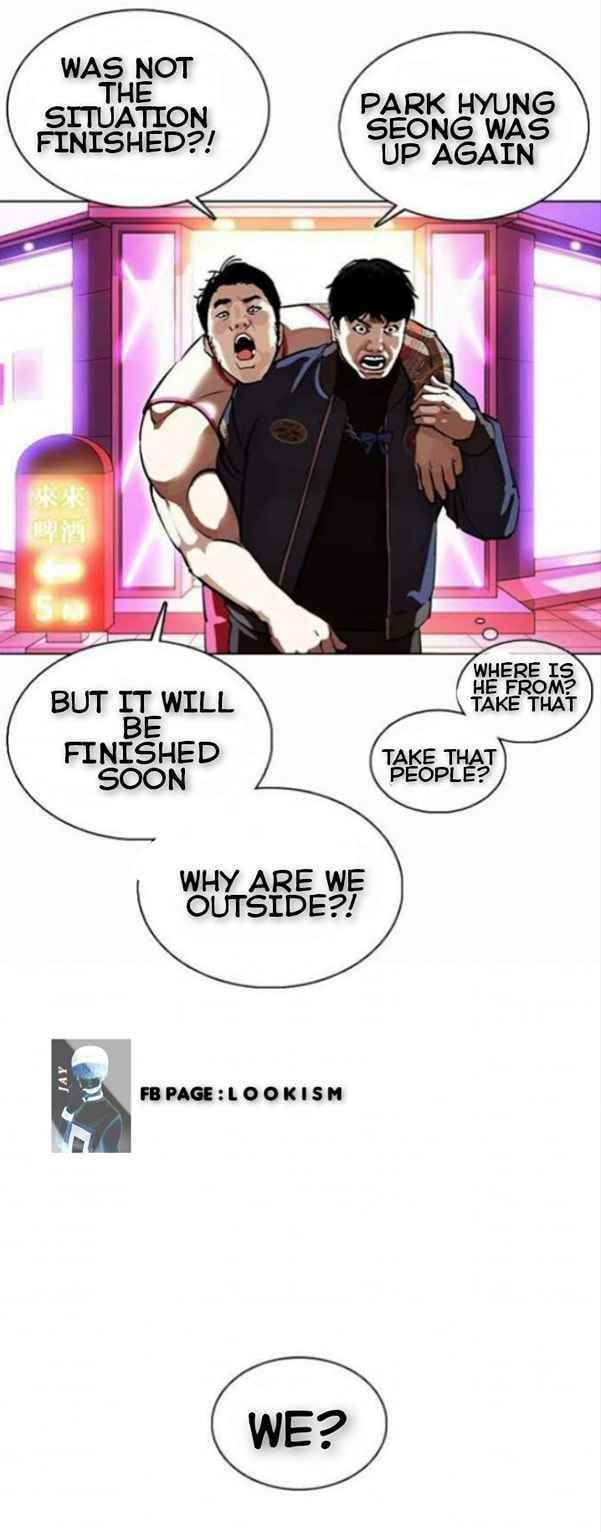 18+ Lookism Chapter 364 page 61
