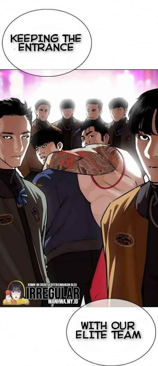 18+ Lookism Chapter 364 page 62