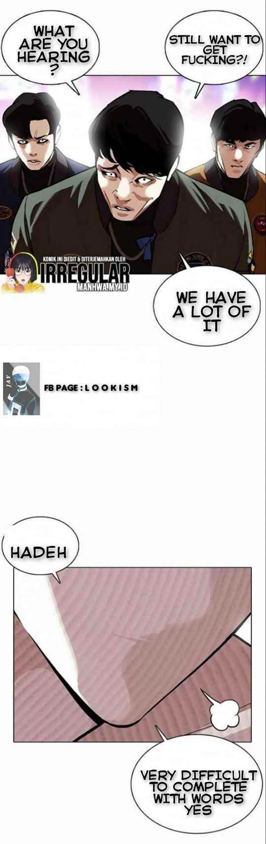 18+ Lookism Chapter 364 page 69