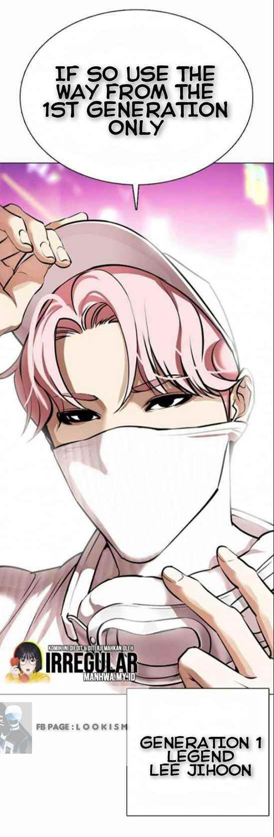 18+ Lookism Chapter 364 page 70