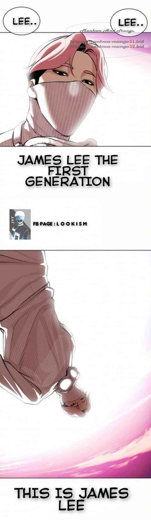 18+ Lookism Chapter 365 page 10