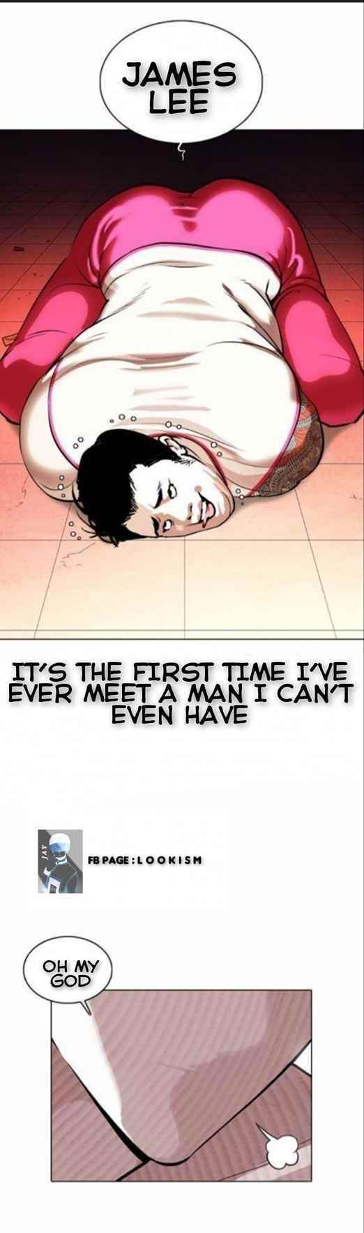 18+ Lookism Chapter 365 page 11