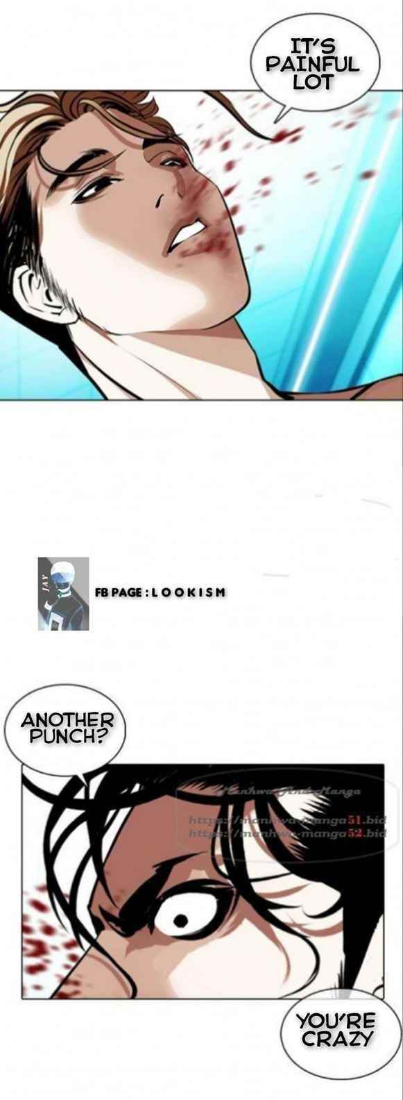 18+ Lookism Chapter 365 page 17