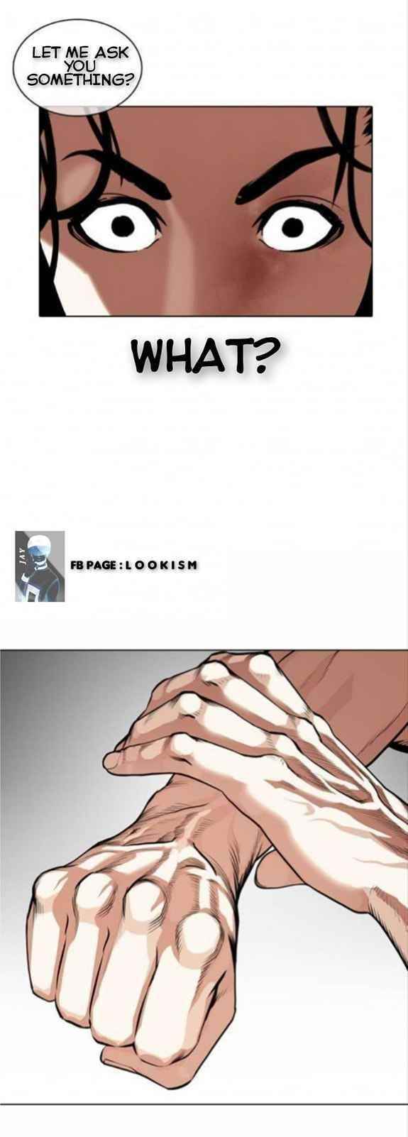 18+ Lookism Chapter 365 page 19