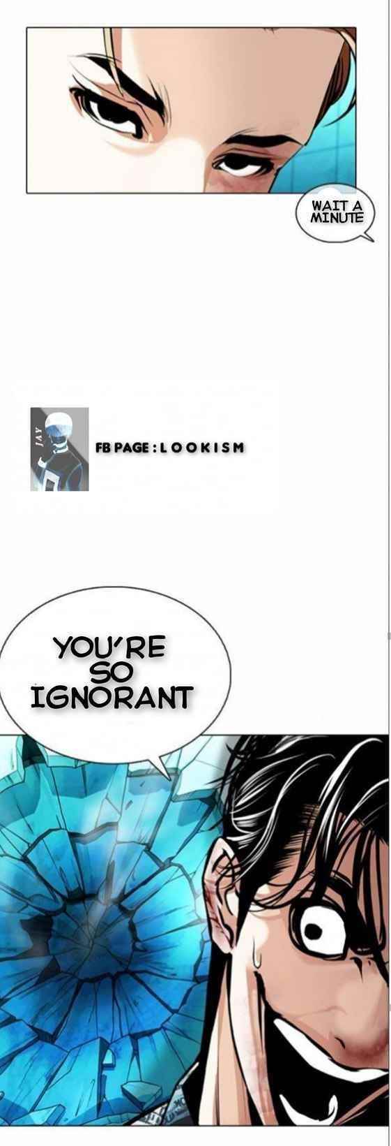 18+ Lookism Chapter 365 page 21