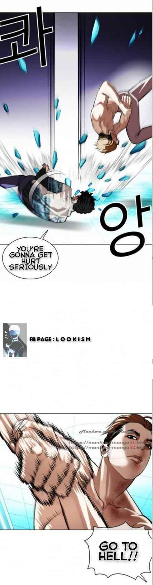18+ Lookism Chapter 365 page 23