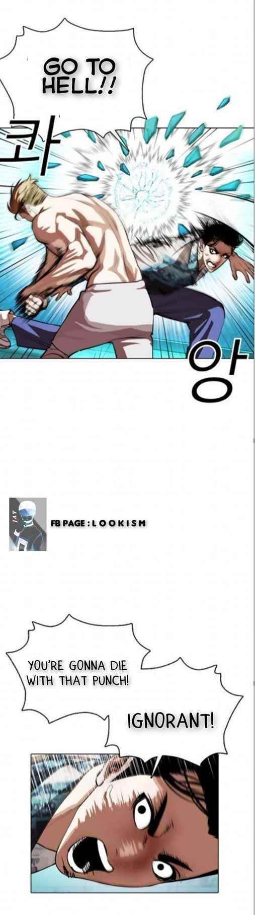 18+ Lookism Chapter 365 page 24