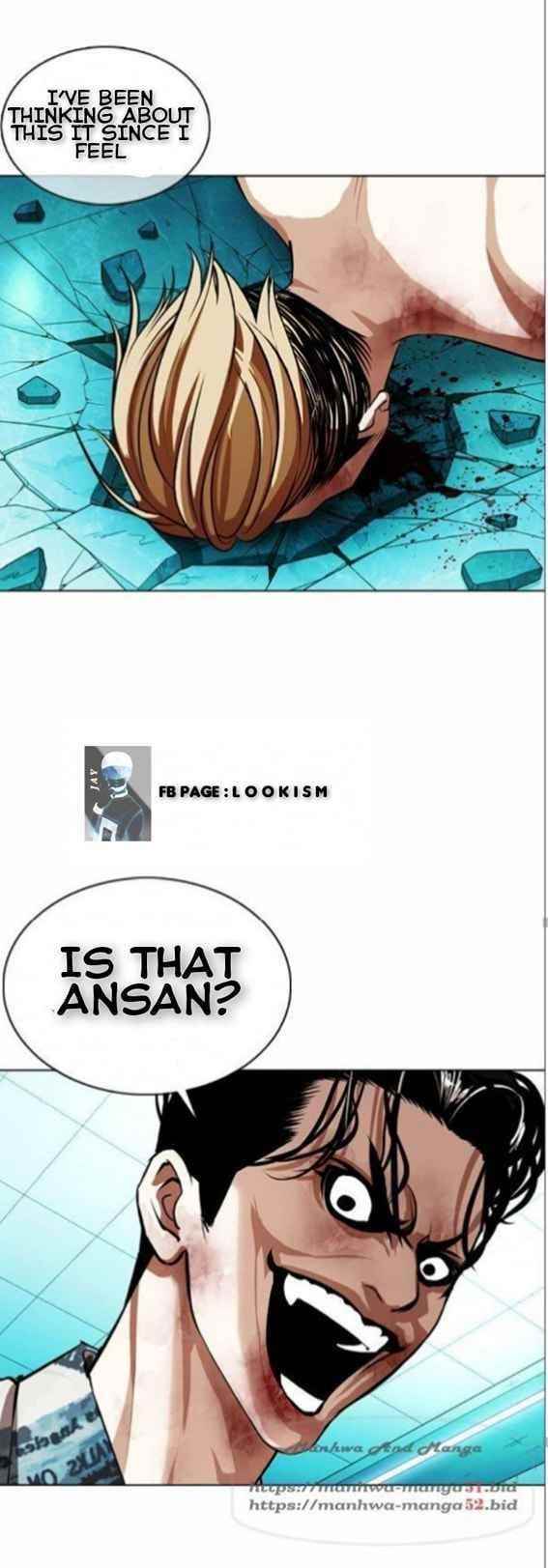 18+ Lookism Chapter 365 page 32