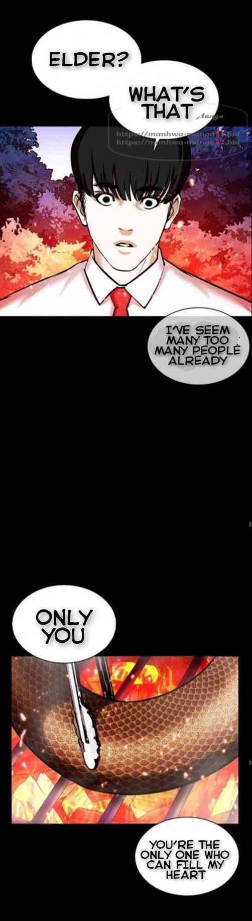 18+ Lookism Chapter 365 page 36