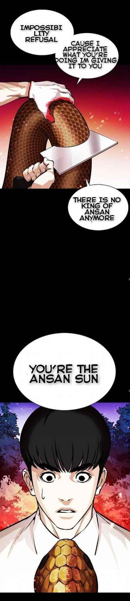 18+ Lookism Chapter 365 page 37