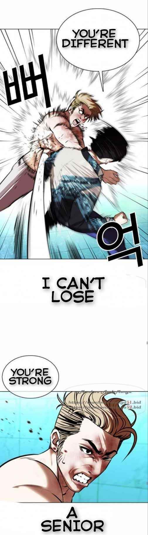 18+ Lookism Chapter 365 page 43