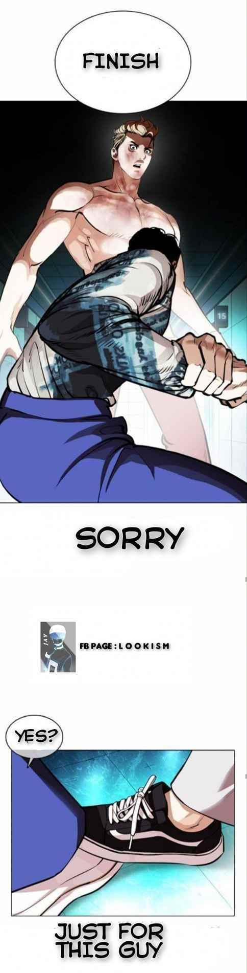 18+ Lookism Chapter 365 page 44
