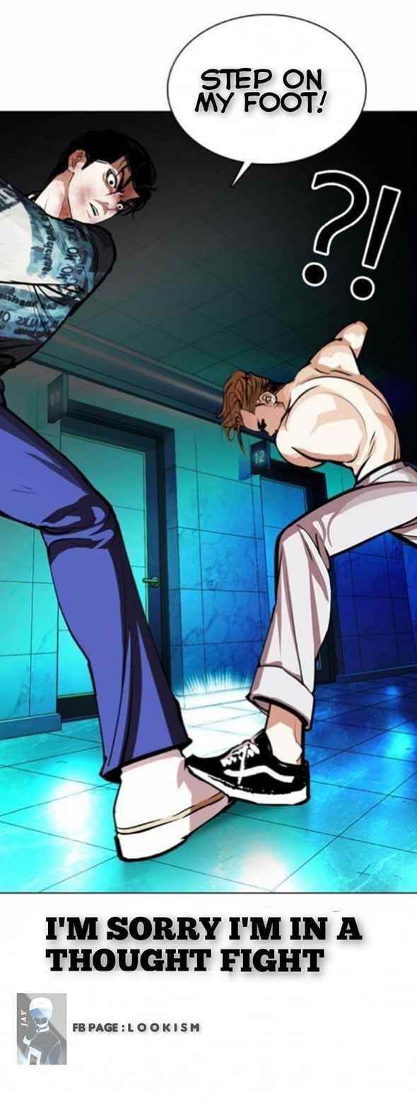 18+ Lookism Chapter 365 page 45