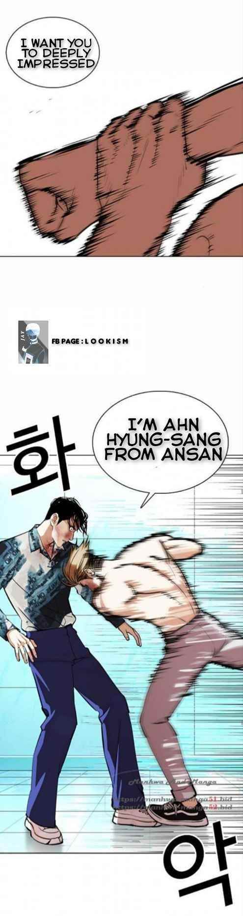 18+ Lookism Chapter 365 page 46