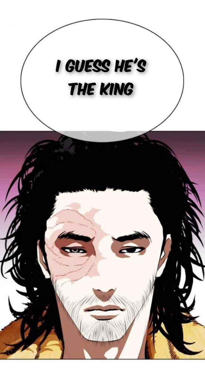 18+ Lookism Chapter 366 page 3