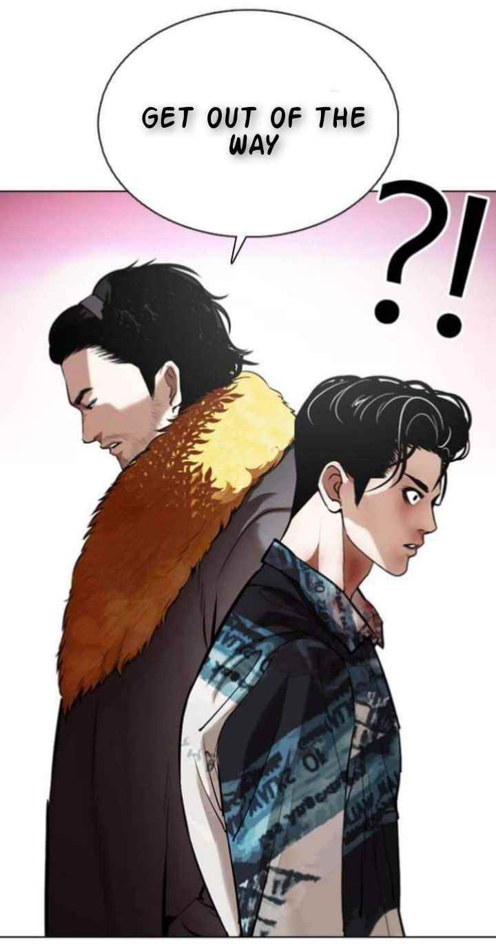 18+ Lookism Chapter 366 page 4