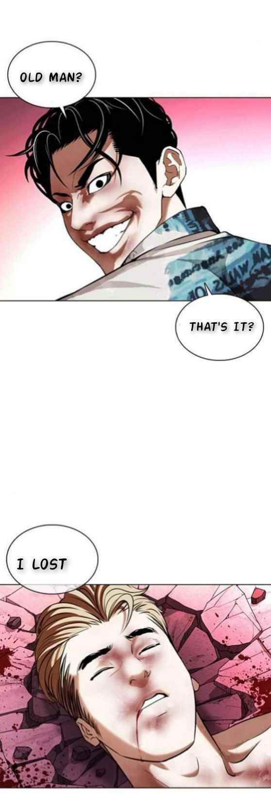 18+ Lookism Chapter 366 page 5