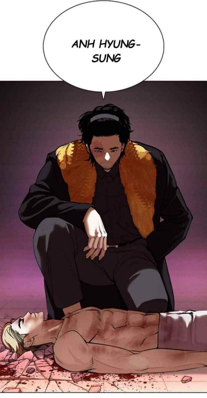 18+ Lookism Chapter 366 page 6