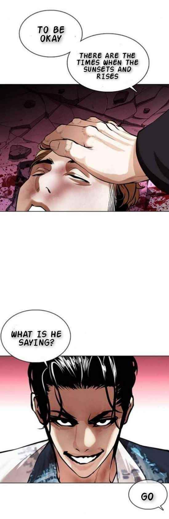 18+ Lookism Chapter 366 page 7