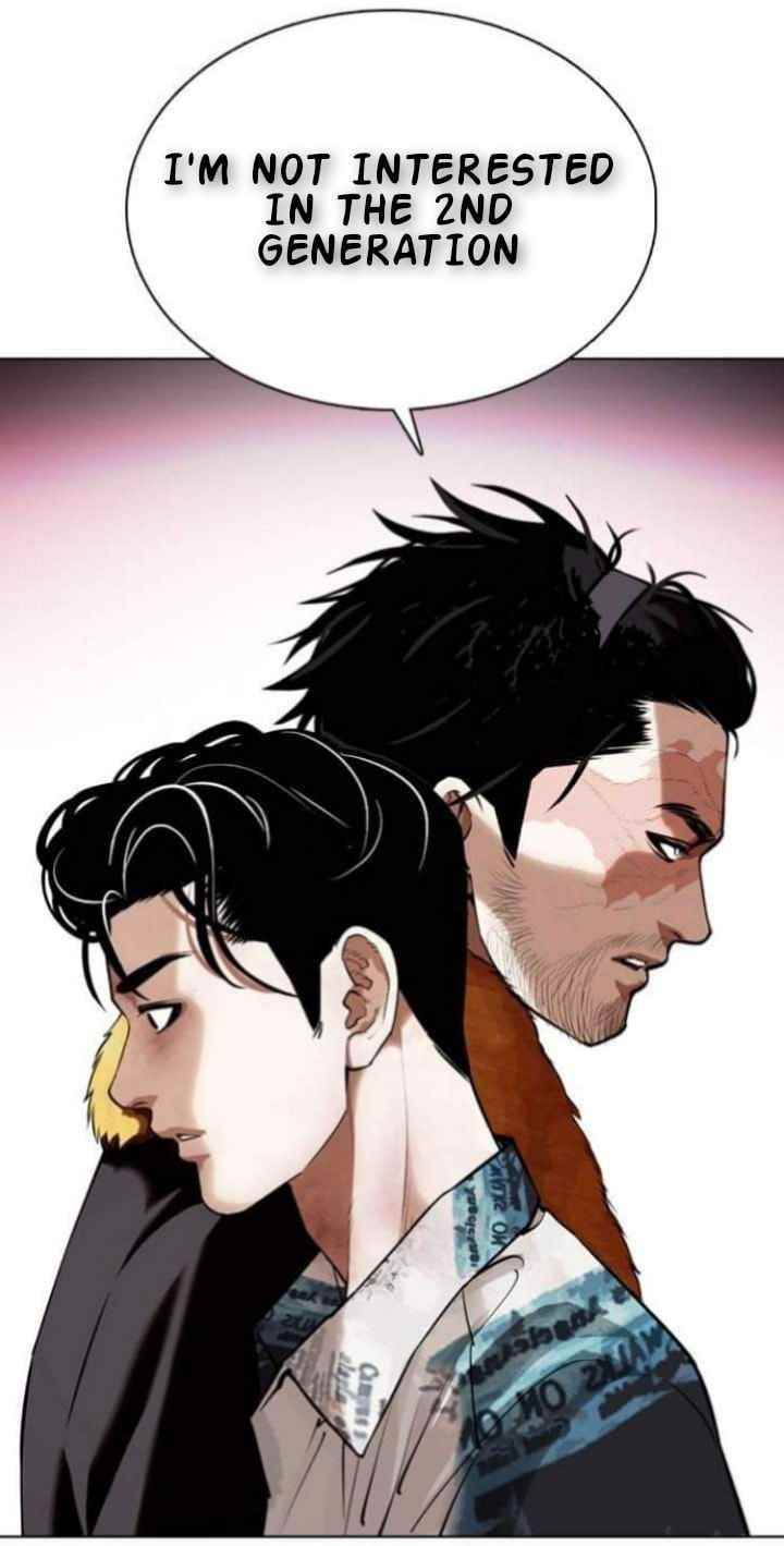 18+ Lookism Chapter 366 page 8