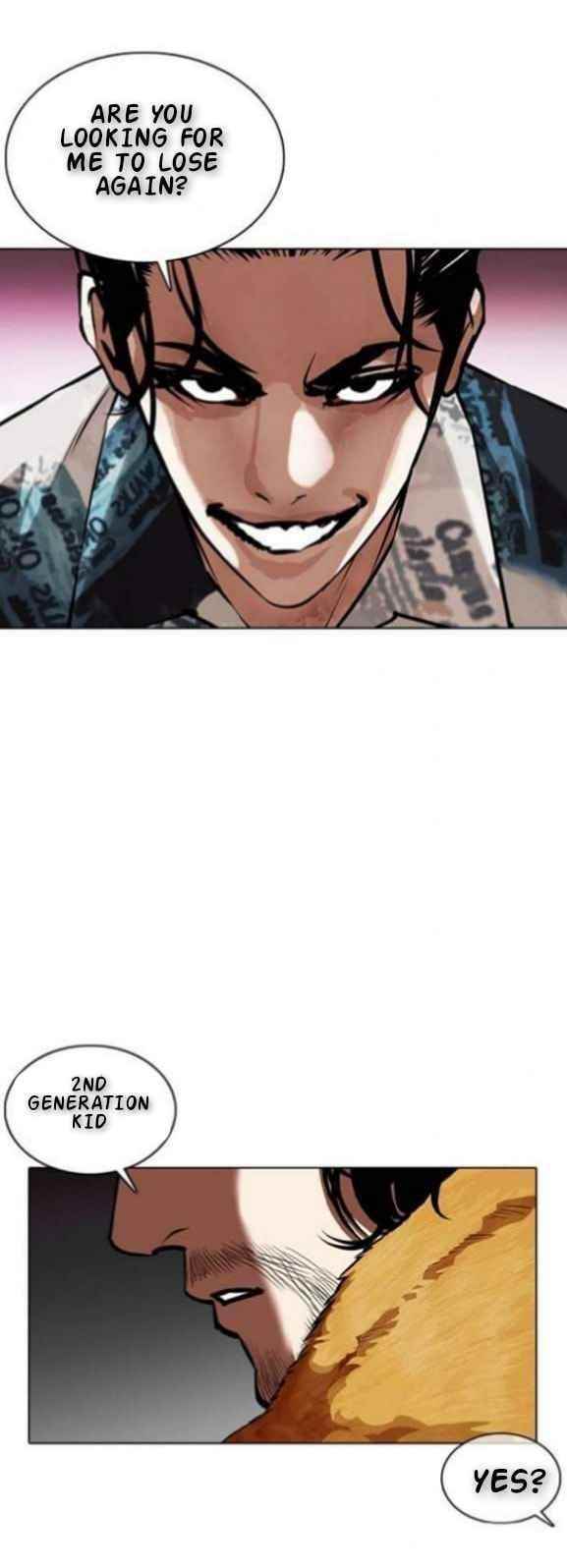 18+ Lookism Chapter 366 page 12
