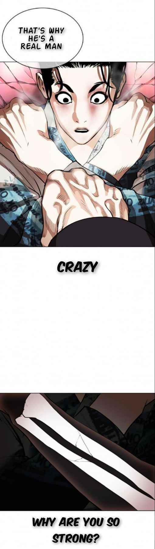 18+ Lookism Chapter 366 page 23