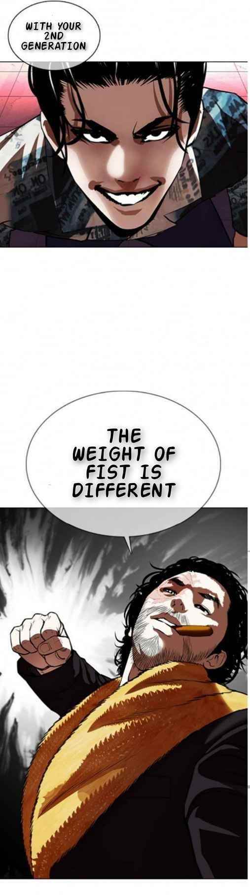 18+ Lookism Chapter 366 page 31