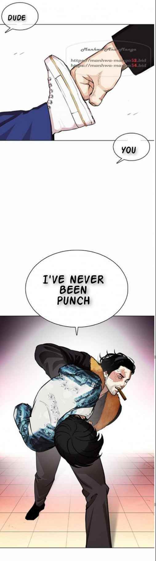18+ Lookism Chapter 366 page 32