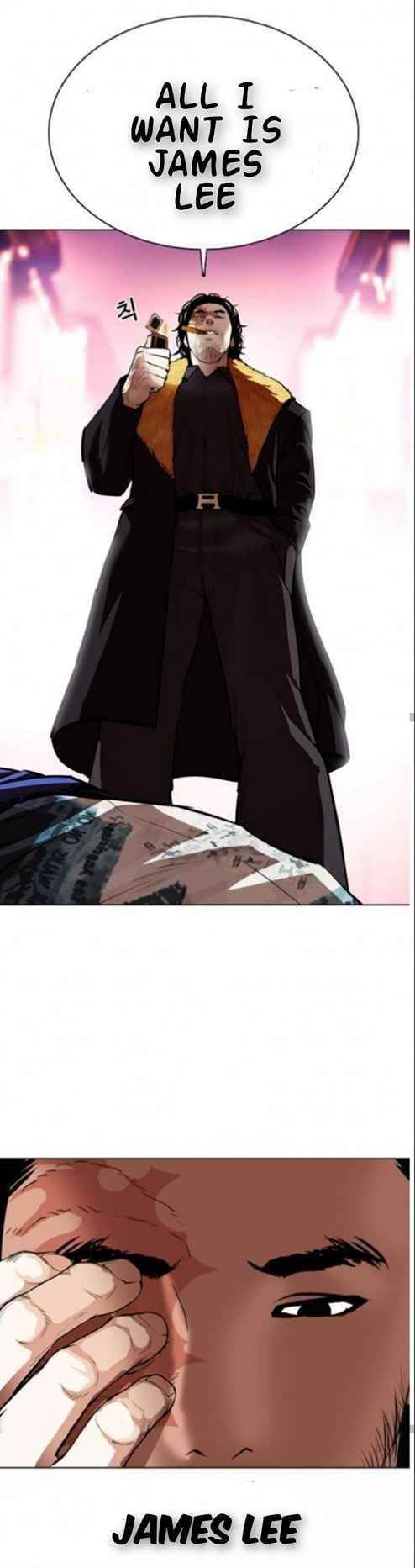 18+ Lookism Chapter 366 page 36