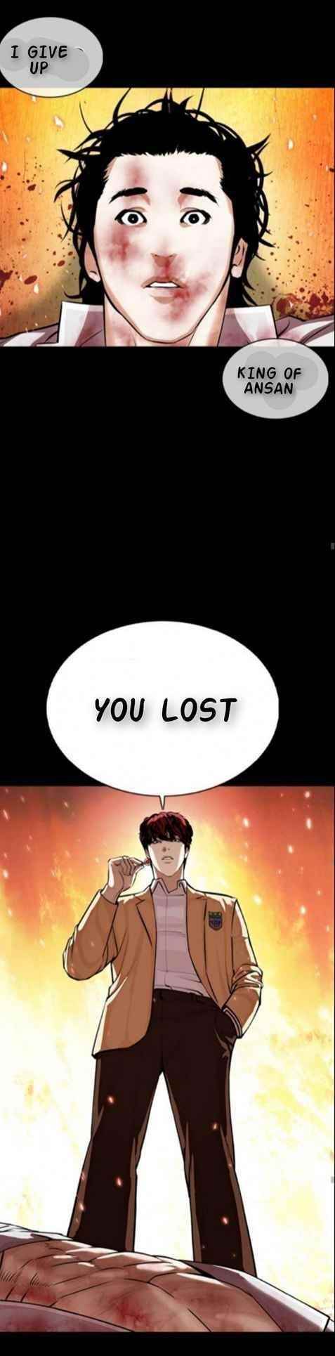 18+ Lookism Chapter 366 page 38