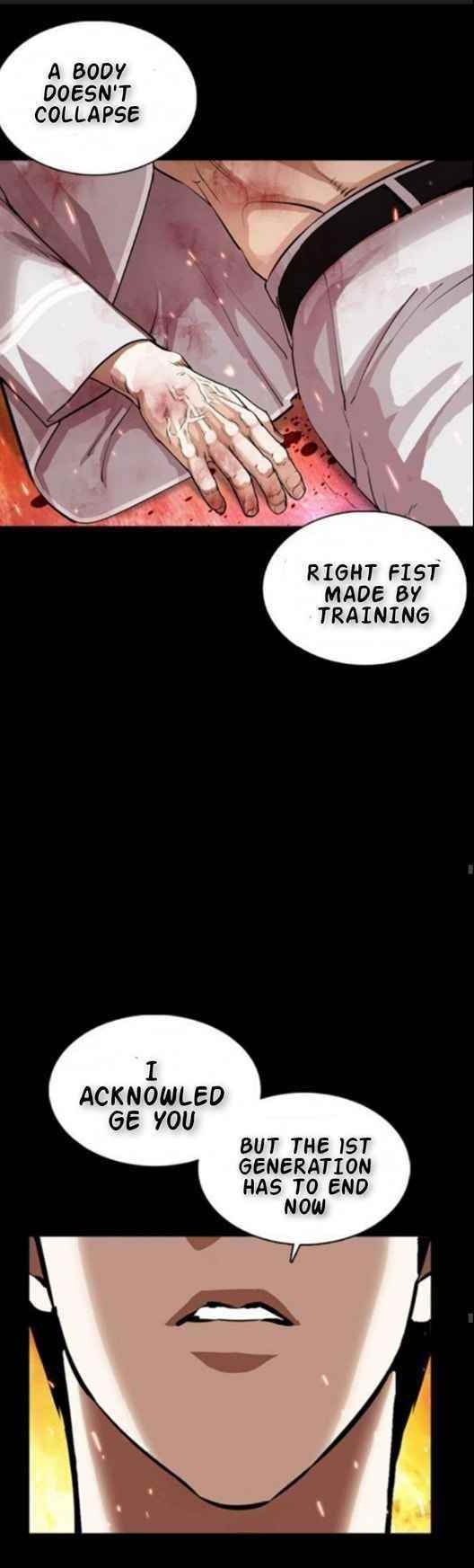 18+ Lookism Chapter 366 page 39