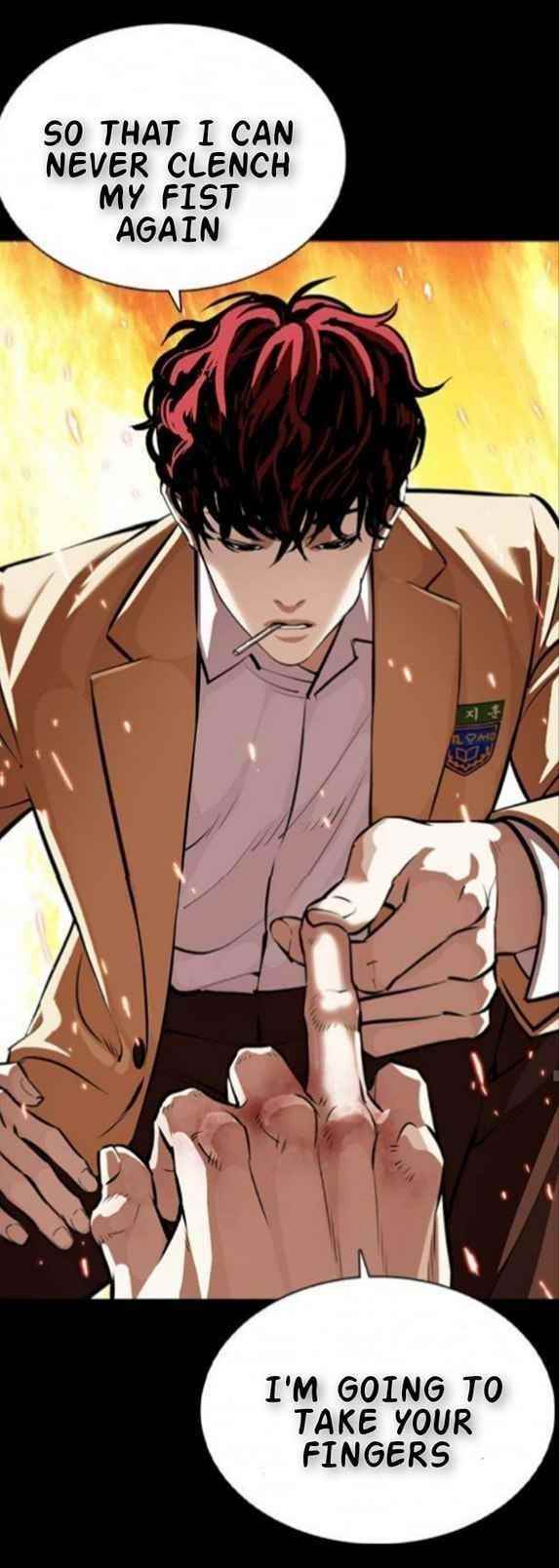 18+ Lookism Chapter 366 page 41