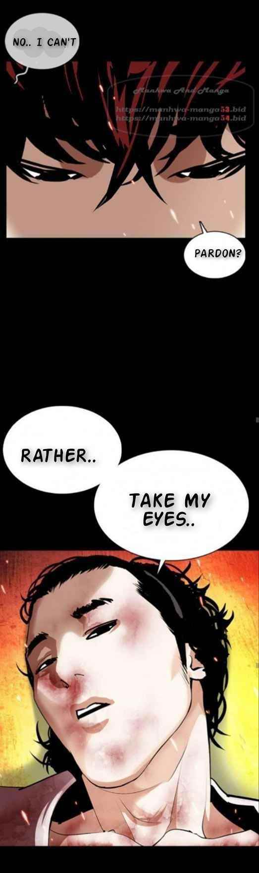 18+ Lookism Chapter 366 page 42