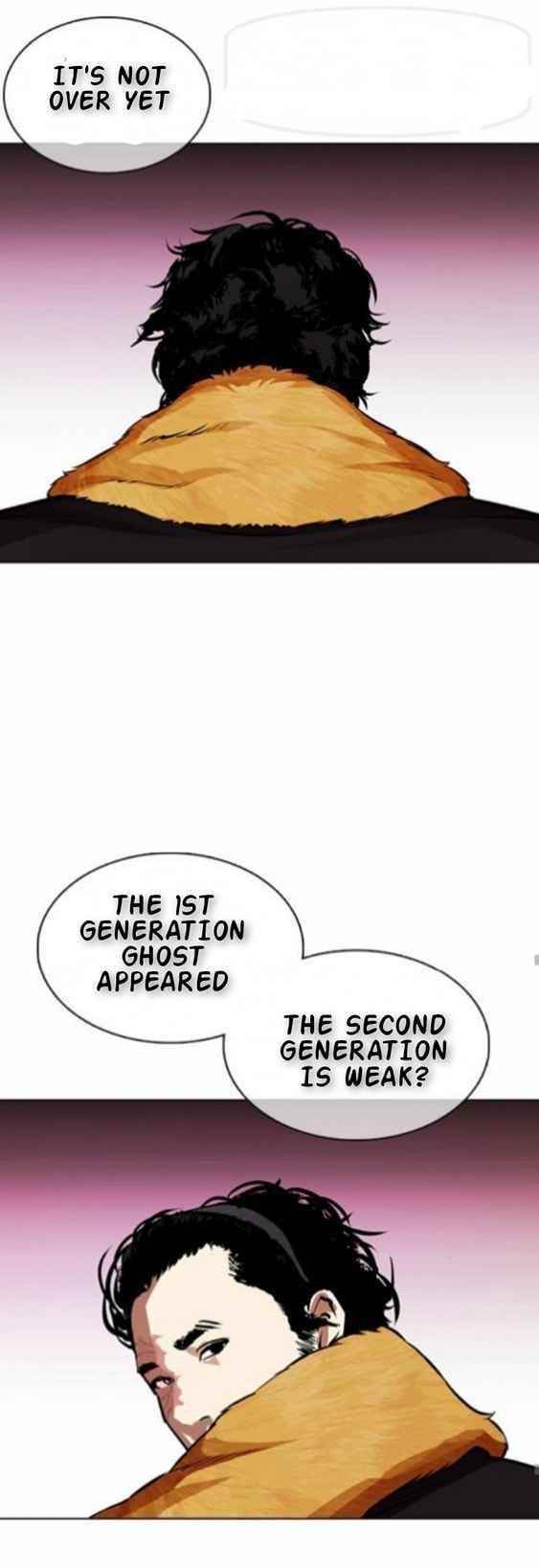 18+ Lookism Chapter 366 page 45