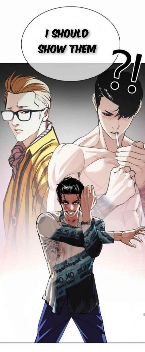 18+ Lookism Chapter 366 page 46