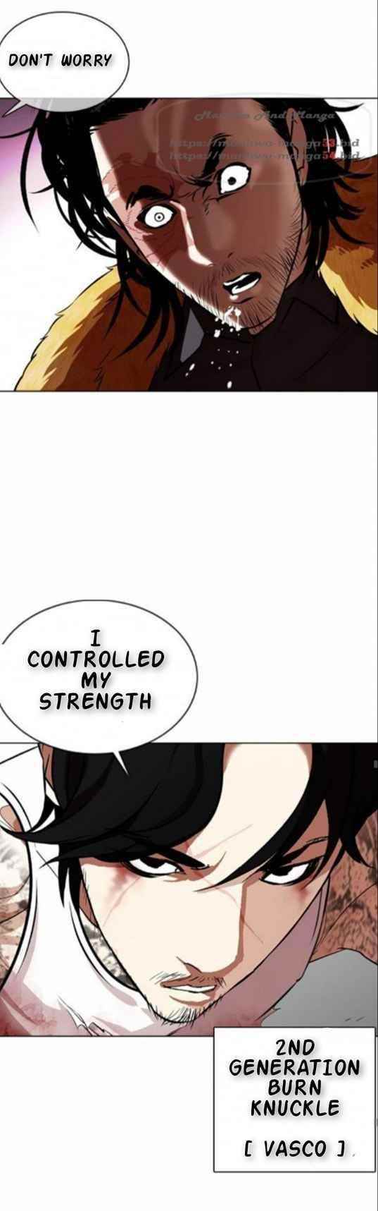 18+ Lookism Chapter 366 page 49