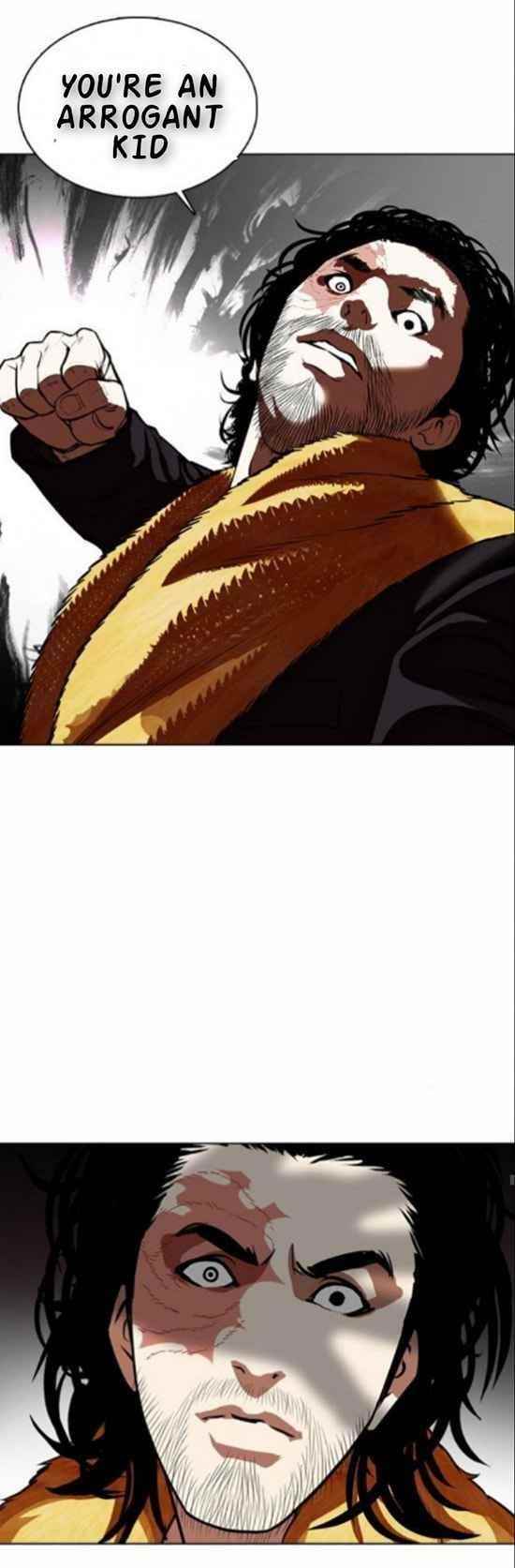 18+ Lookism Chapter 366 page 50
