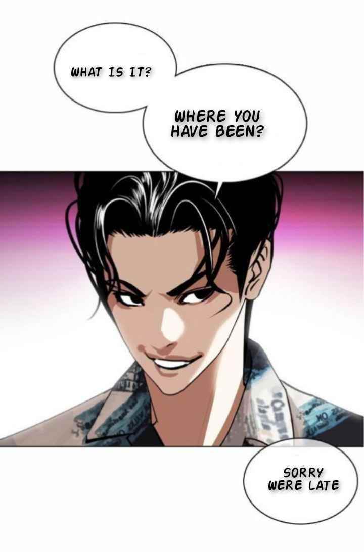 18+ Lookism Chapter 366 page 54