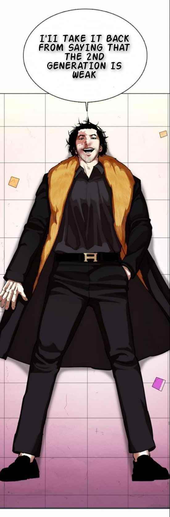 18+ Lookism Chapter 366 page 57