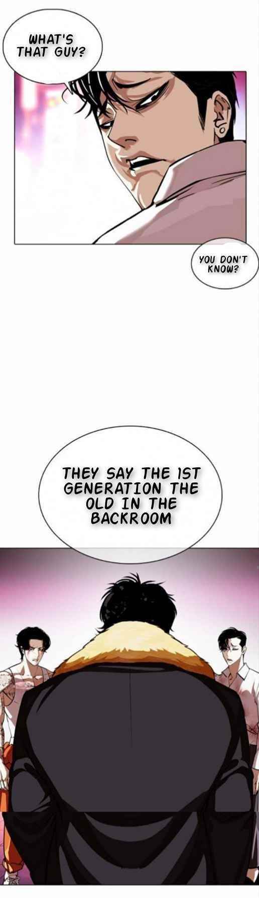 18+ Lookism Chapter 366 page 58