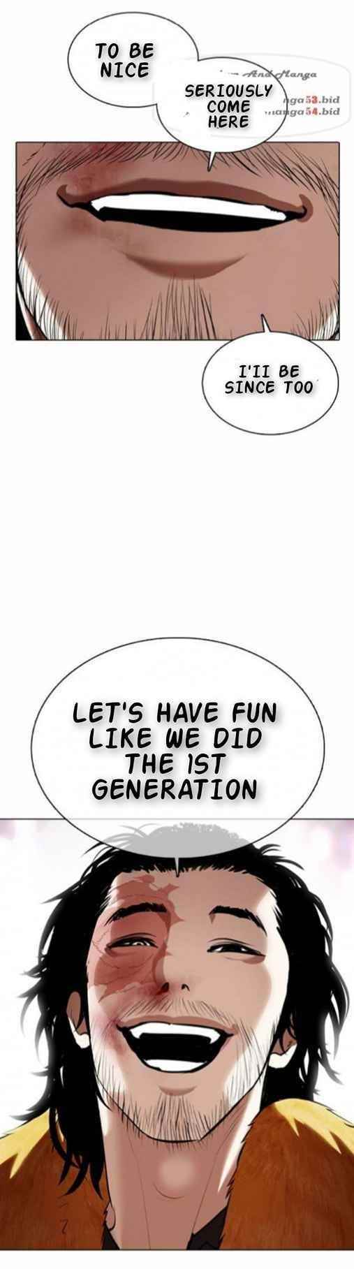 18+ Lookism Chapter 366 page 59